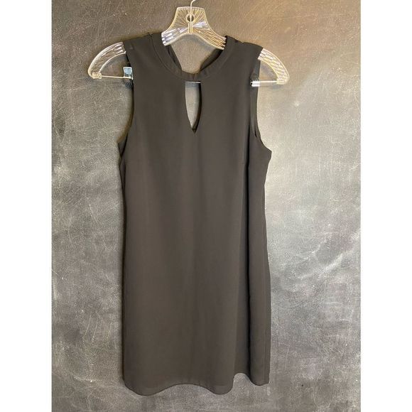 A. Byer Black Mini Dress size small - Picture 1 of 5